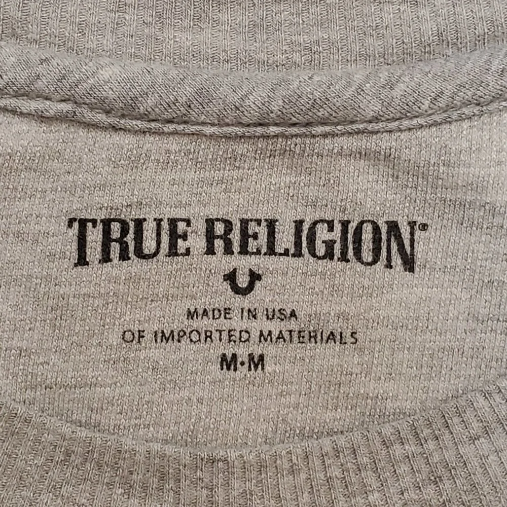 True Religion this shirt